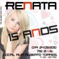 CONVITE 15 ANOS 2